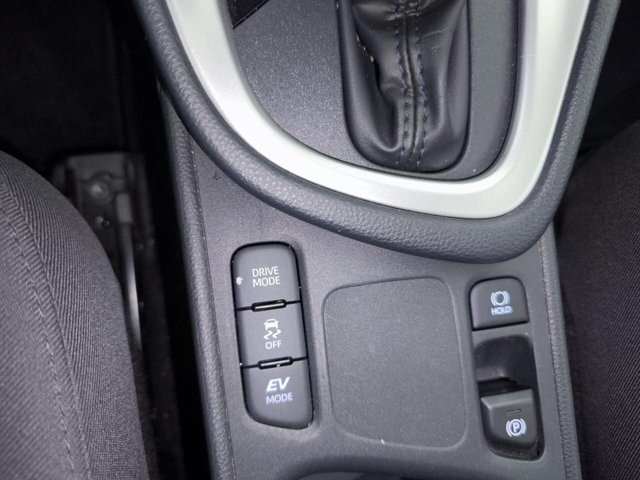 Toyota Yaris 1.5 Hybrid 5 porte Active