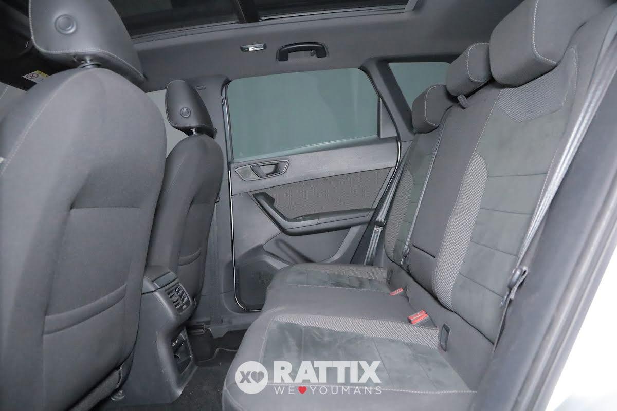 SEAT Ateca 2.0 tdi Xcellence 150cv 4Drive dsg + tetto apribile