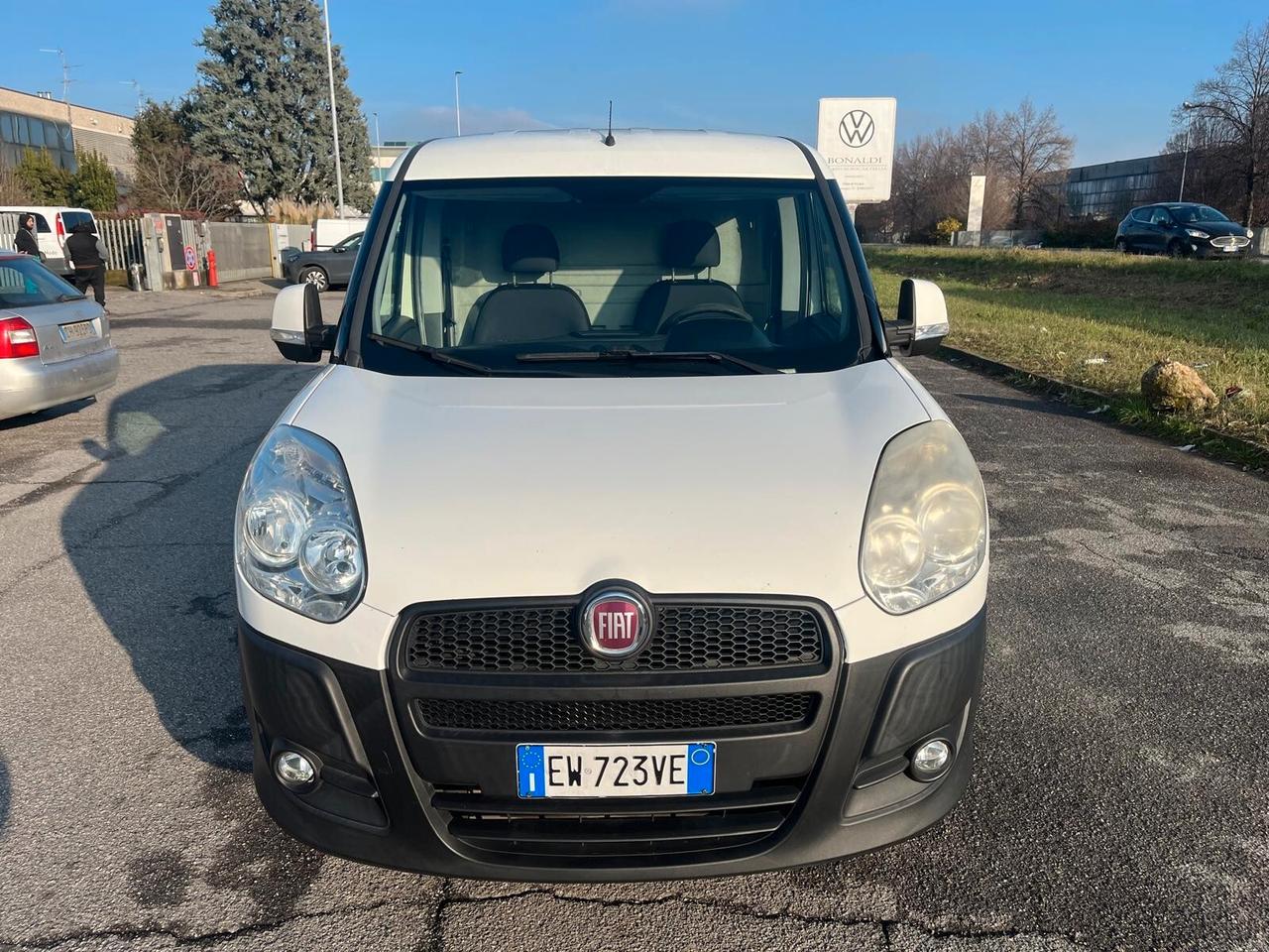 Fiat Doblo Doblò 1.4 T-Jet 16V Natural Power **+IVA**