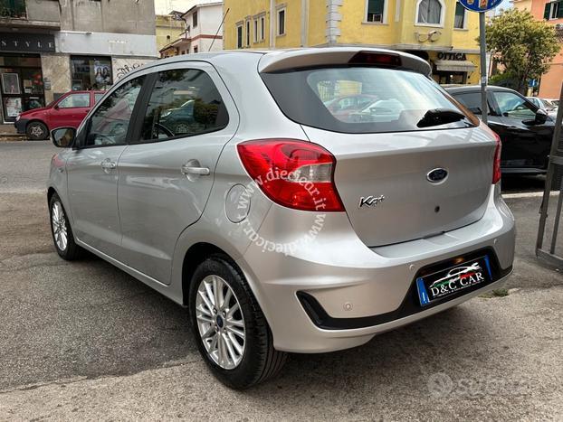 Ford Ka 1.5 EcoBlue 95CV Start&Stop Ultimate
