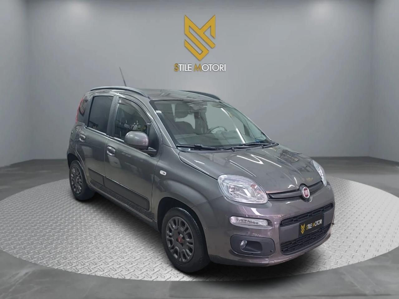 Fiat Panda 1.2 Benzina/GPL StileMotori