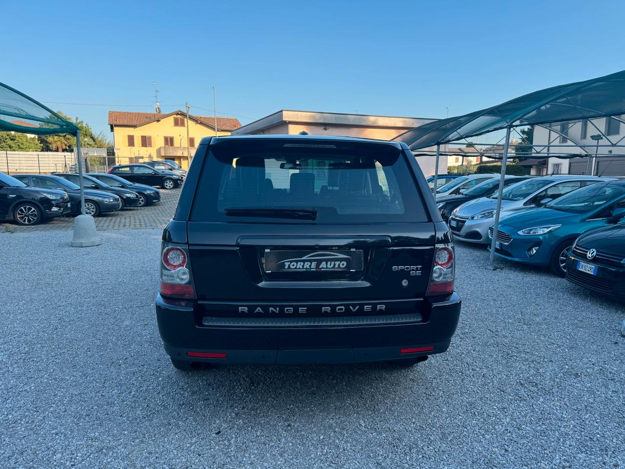 Land Rover Range Sport 3.0 SDV6 SE