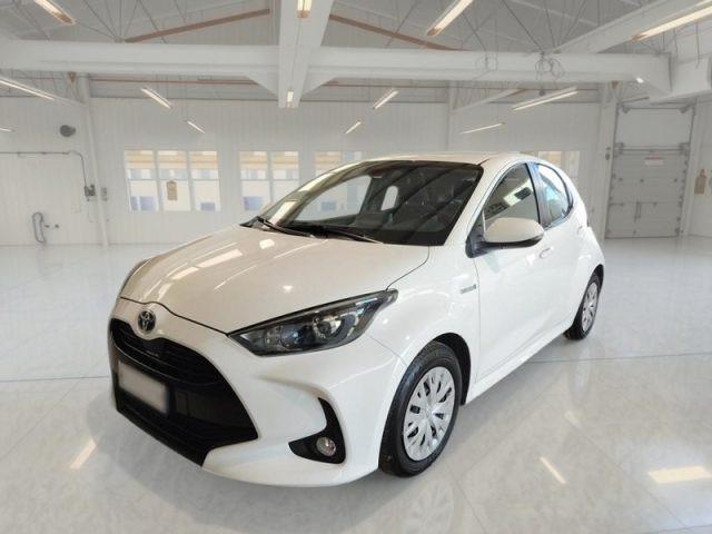 TOYOTA Yaris 1.0 5 porte Business