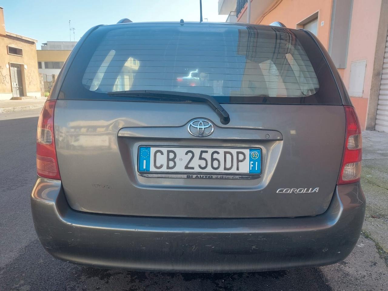 Toyota Corolla 1.4 Station Wagon