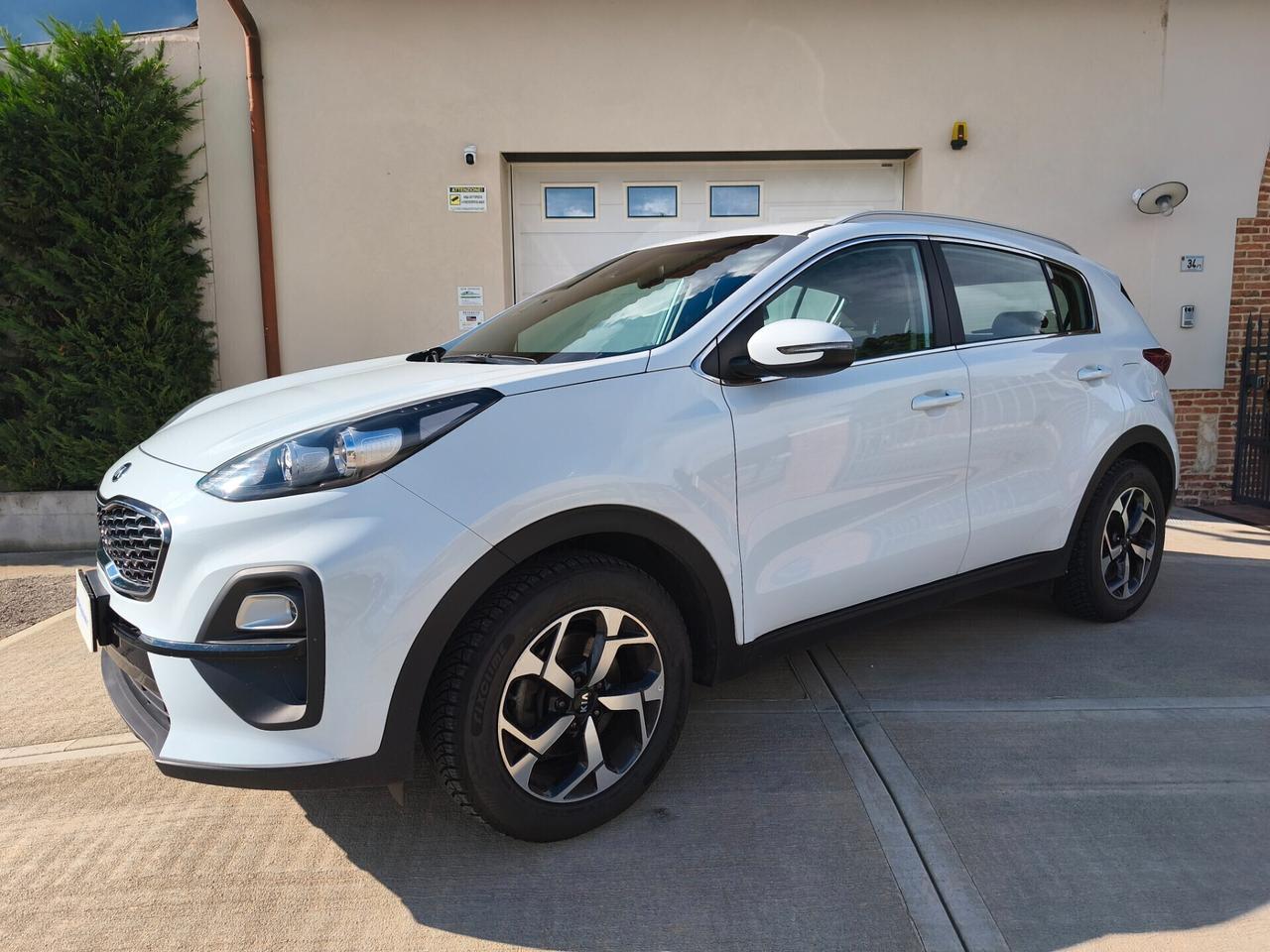 Kia Sportage 1.6 CRDI 136 CV DCT7 2WD Mild Hybrid Business Class