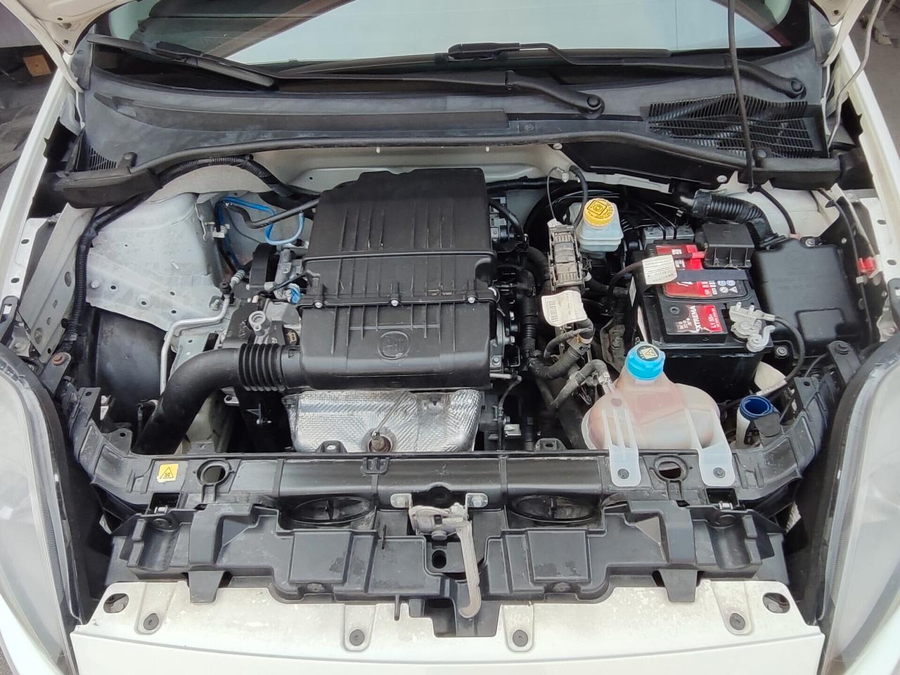 Fiat Punto 1.2 BENZINA Young NAVIGATORE
