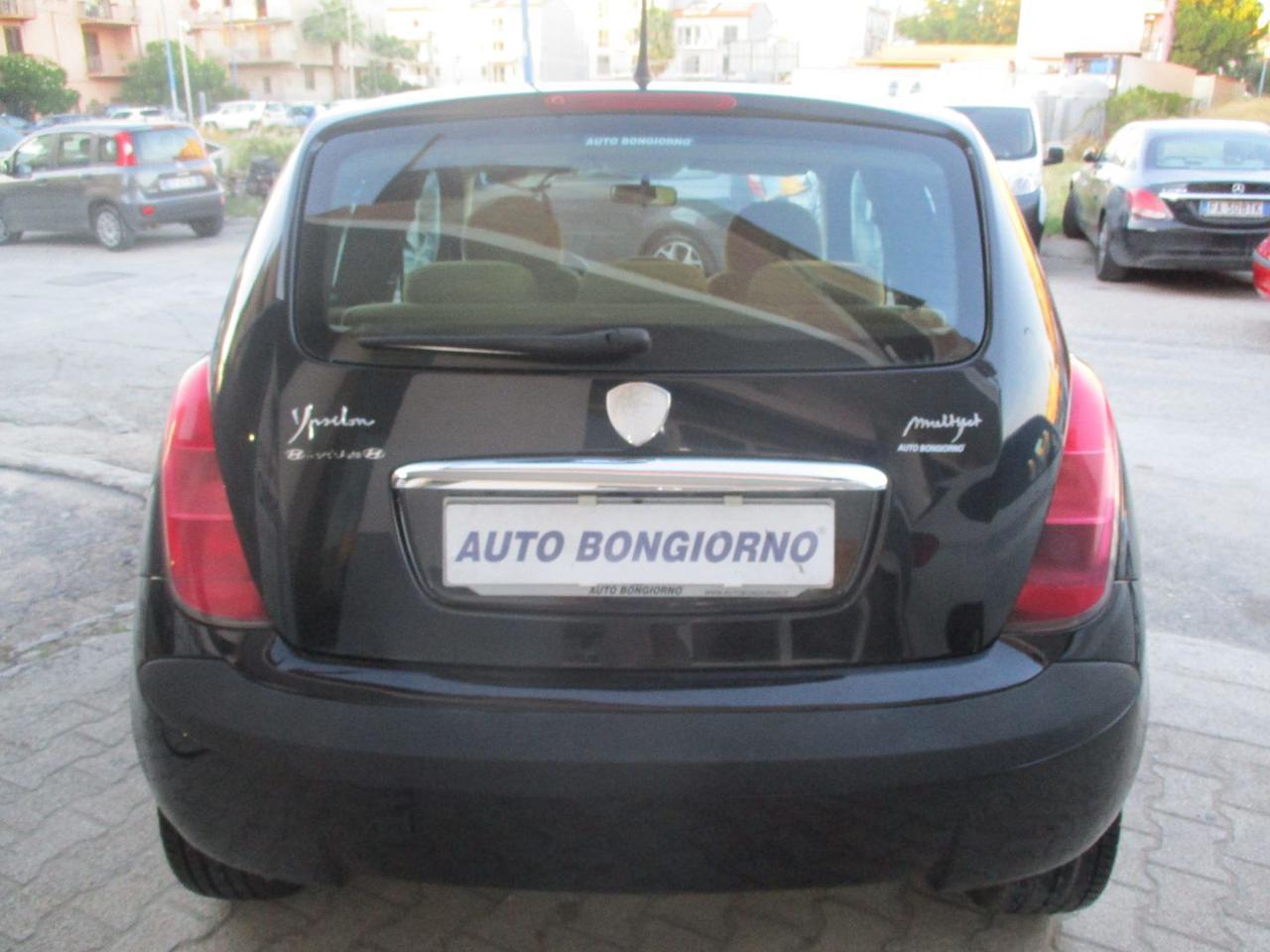 LANCIA Ypsilon 1.3 Multijet 16V Argento