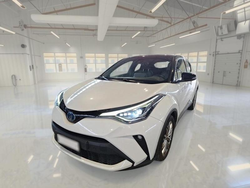 TOYOTA C-HR 2.0H 152CV E-CVT Lounge