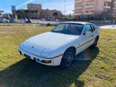 Porsche 924 LeMans