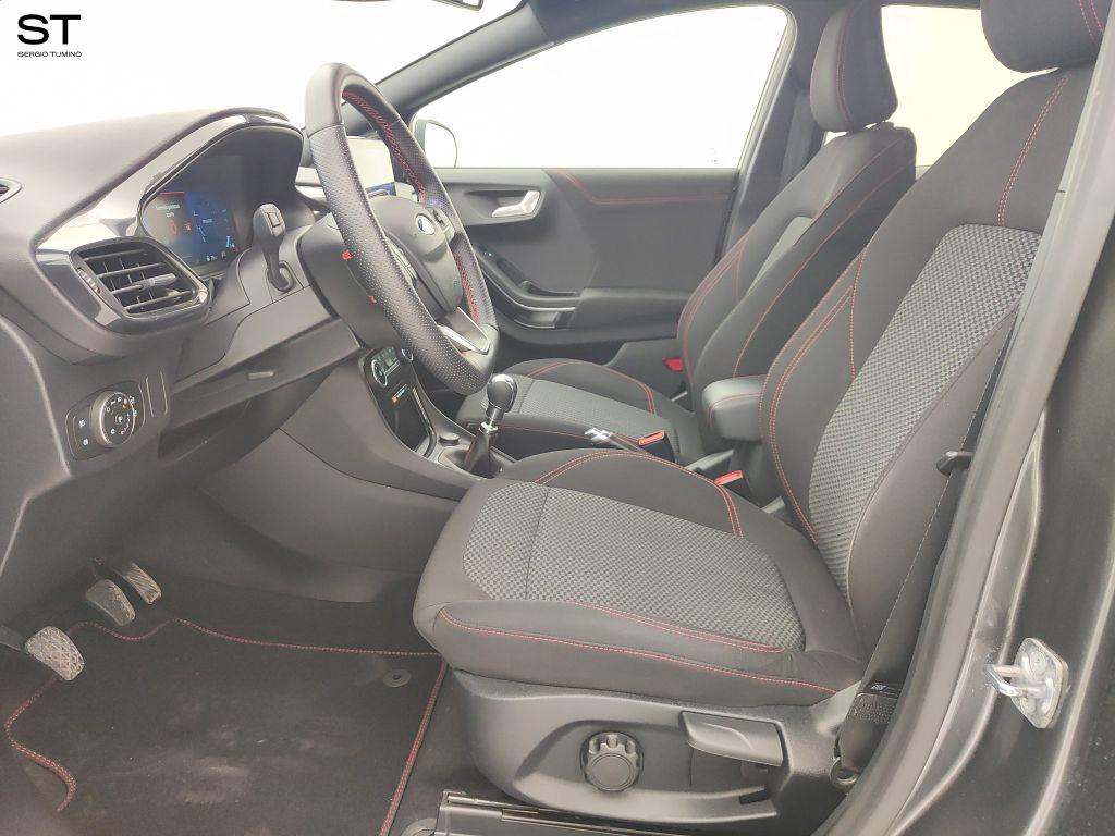 FORD Puma '19-> - Puma 1.0 EcoBoost Hybrid 125 CV S&S ST-Line