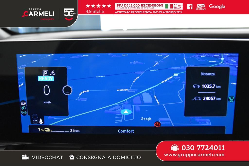 Renault Megane E-Tech Berlina Techno EV60 Optimum Charge