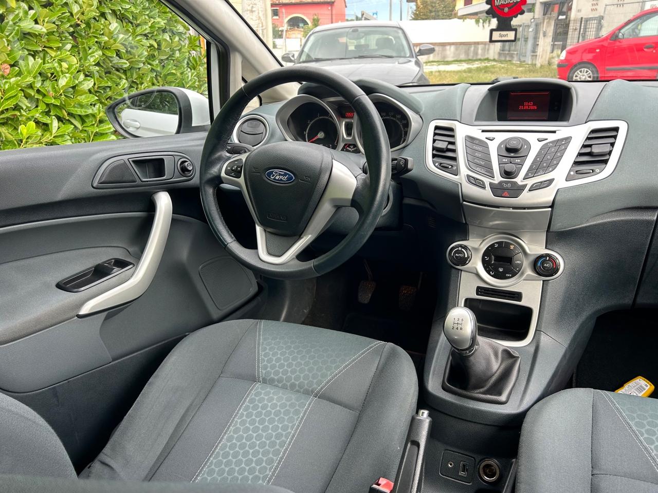 Ford Fiesta 1.2 82 CV 5 porte Titanium