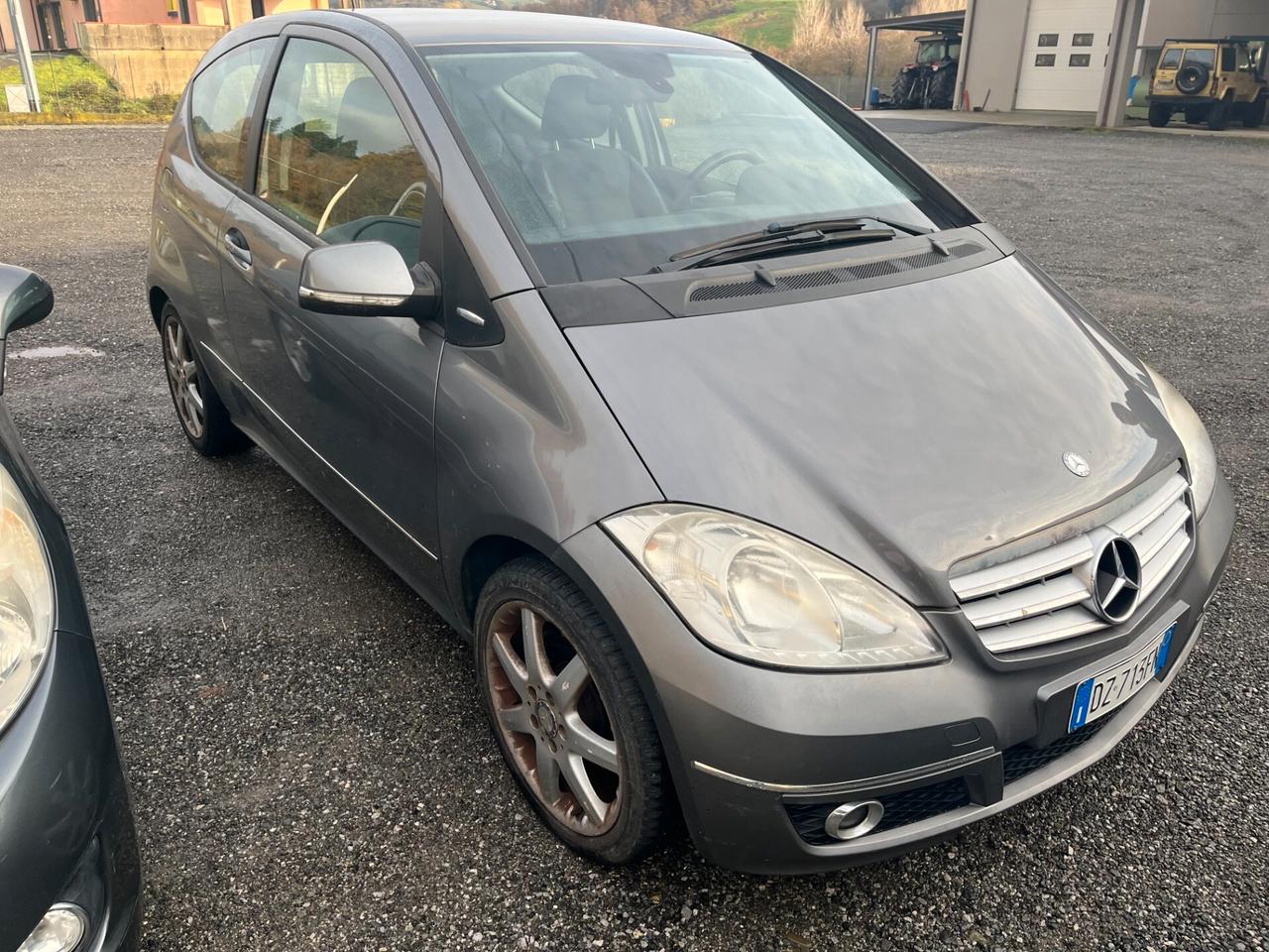 Mercedes-benz A 180 A 180 CDI Avantgarde