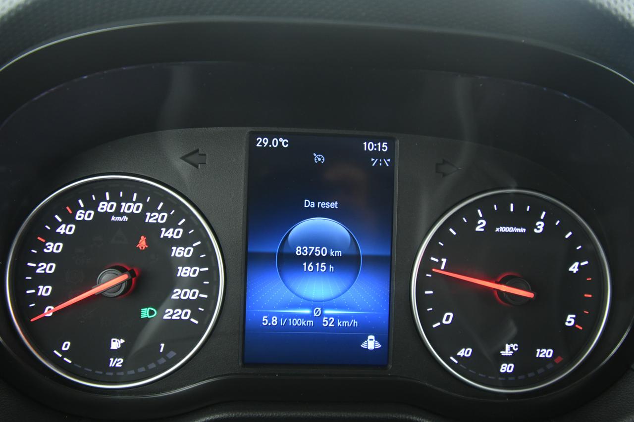 Mercedes-Benz Classe T Long 160d Executive IVA ESPOSTA COMPRESA