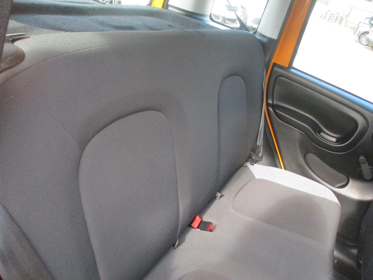 Fiat Panda 1.0 HYBRID CITY CROSS 38000 KM