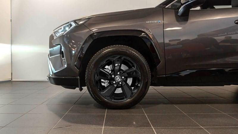 Toyota RAV4 V 2019 Benzina 2.5 vvt-ie h Style 2wd 218cv e-cvt