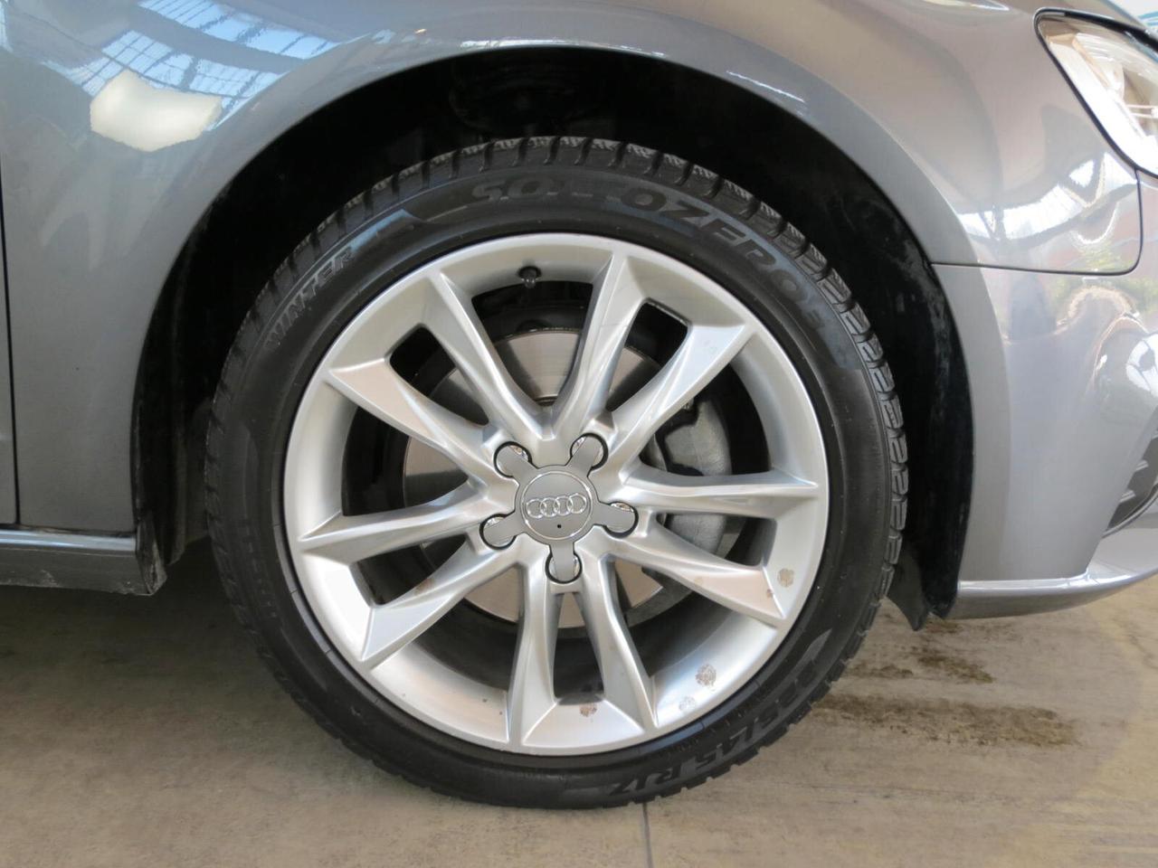 Audi A3 SPB 35 TFSI 150 CV S-Tronic Admired