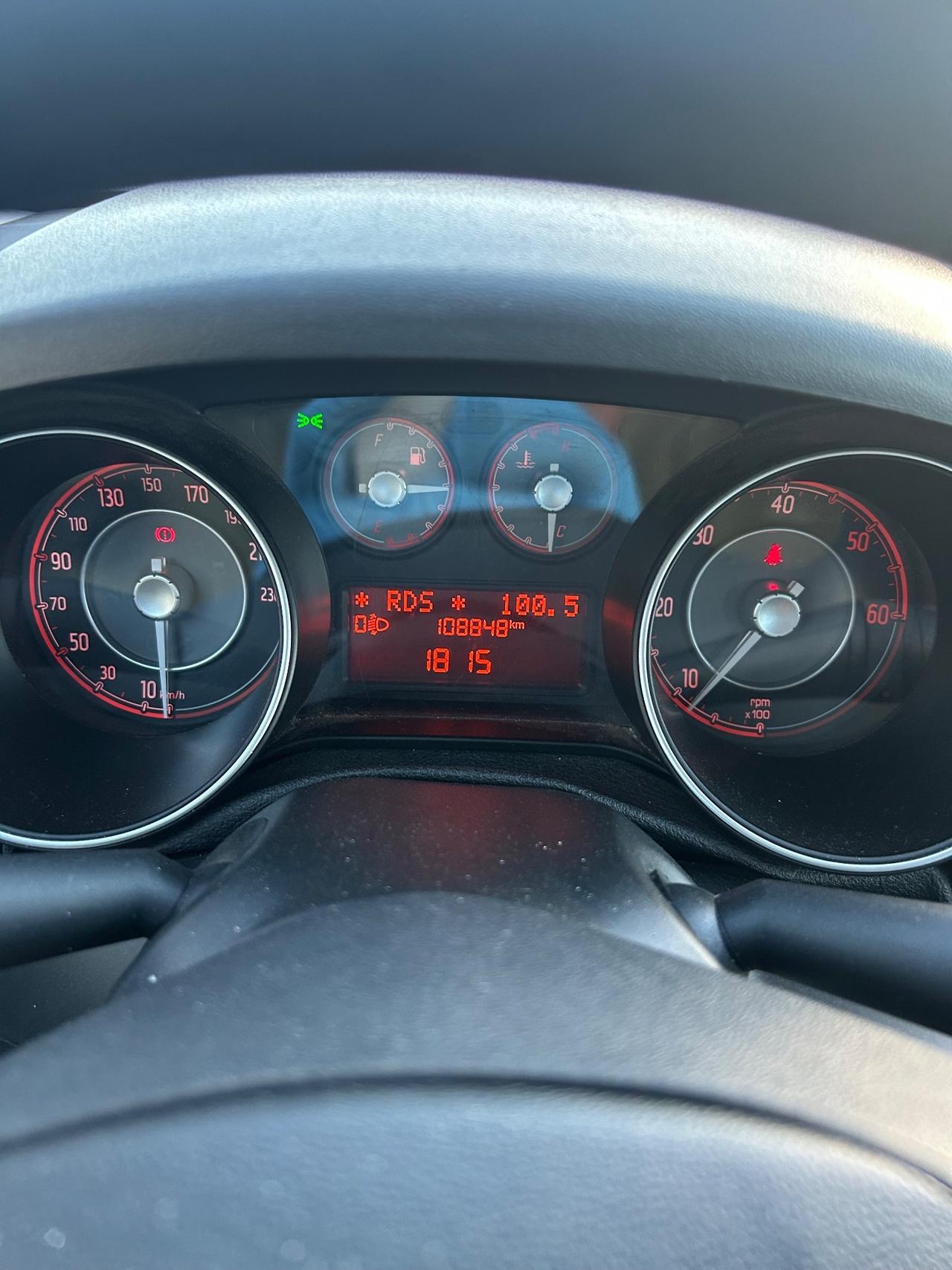 Fiat Punto 1.3 MJT II S&S 95 CV 5 porte Street