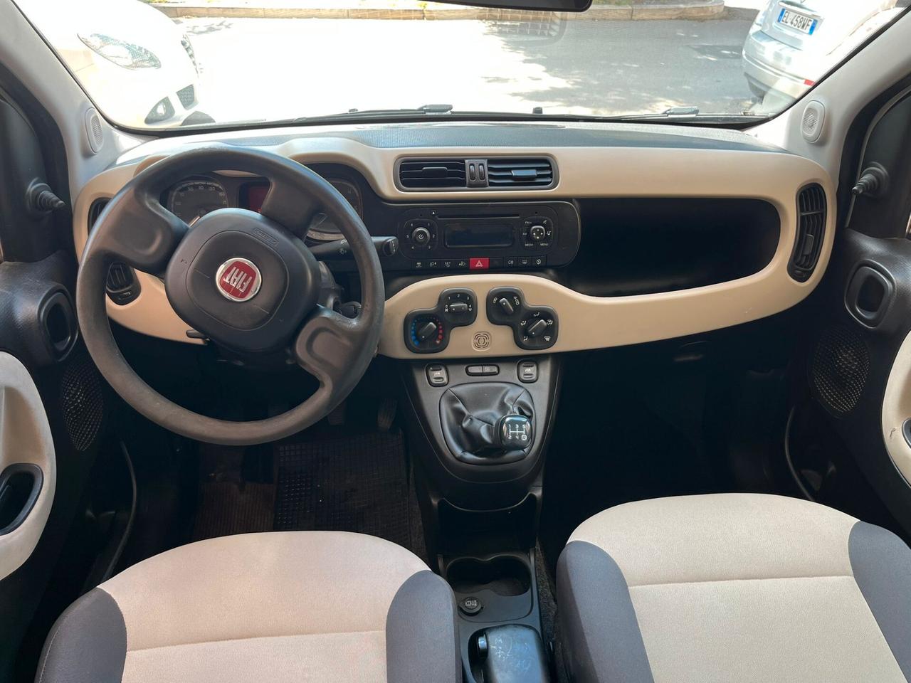 Fiat Panda 1.3 MJT95CV-2016