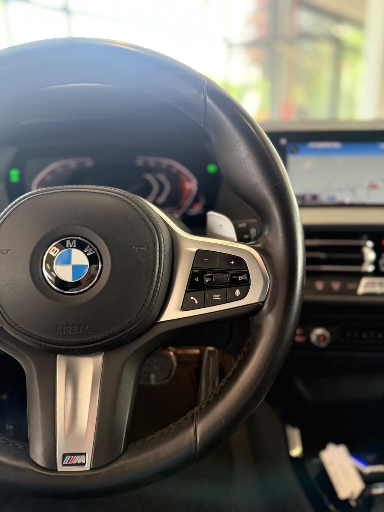 Bmw F40 118d 2.0D 150CV 5p. Msport 04/2021 Euro 6D