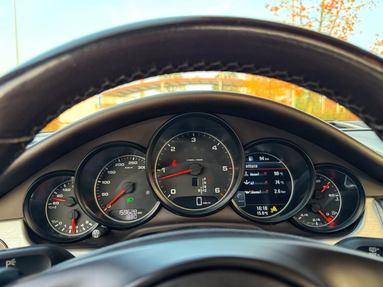 Porsche Panamera 3.0 Diesel