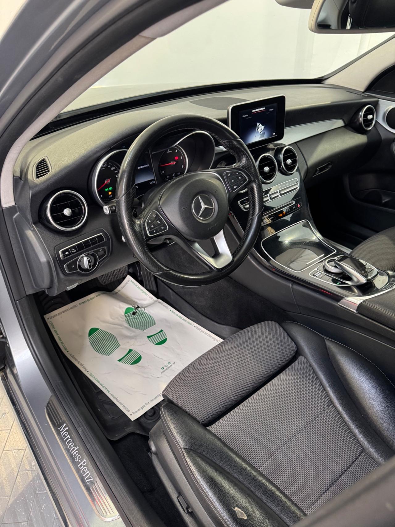 Mercedes-benz C 220 d Executive