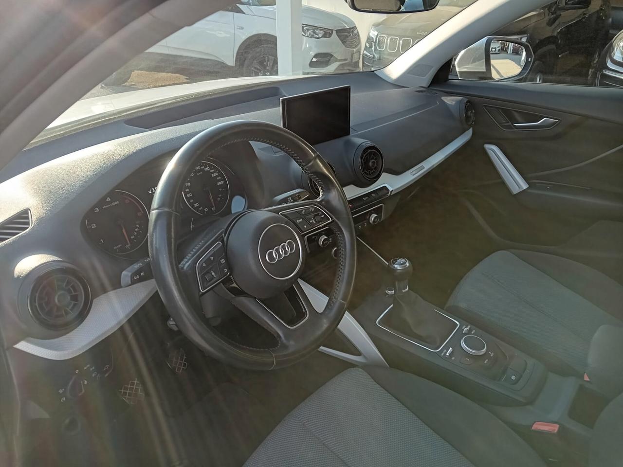 Audi Q2 1.6 TDI Design