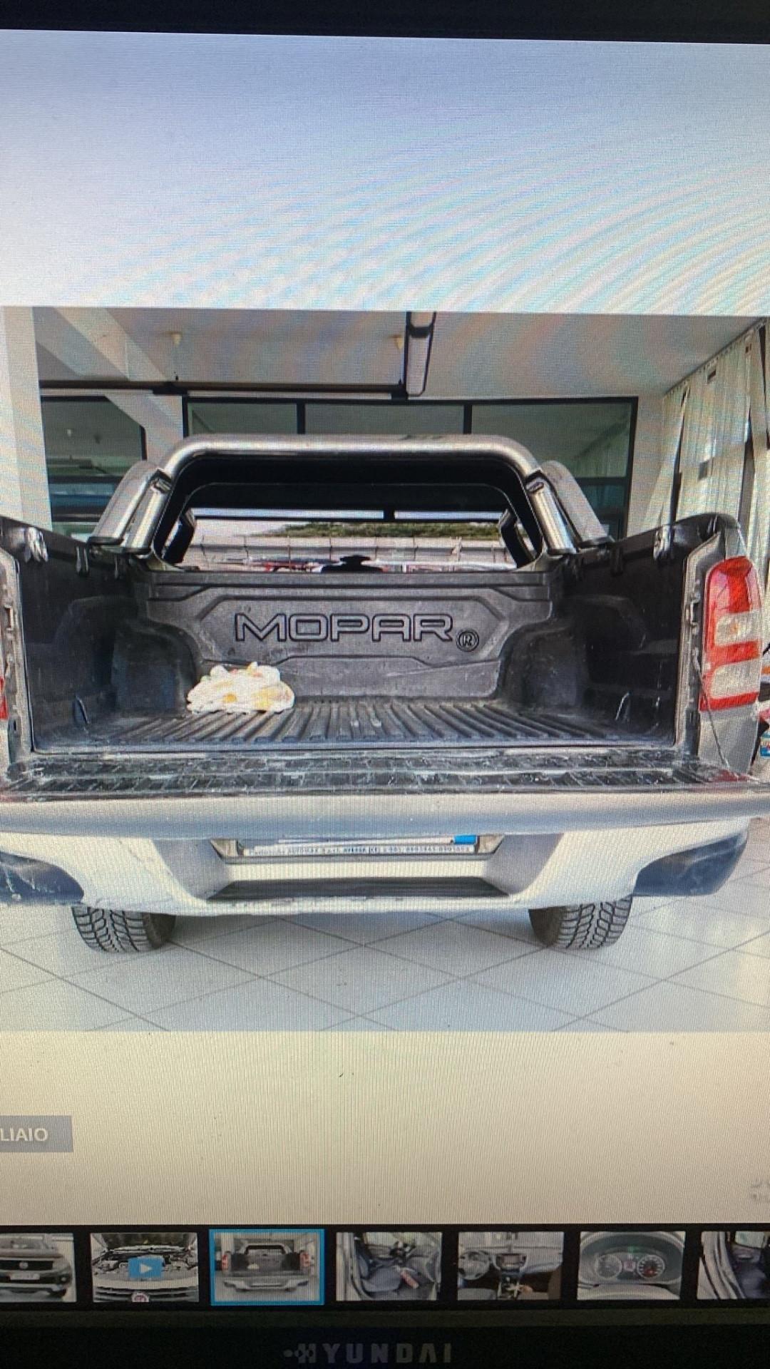 Fiat Fullback 2.4 180CV Doppia Cabina LX S&S