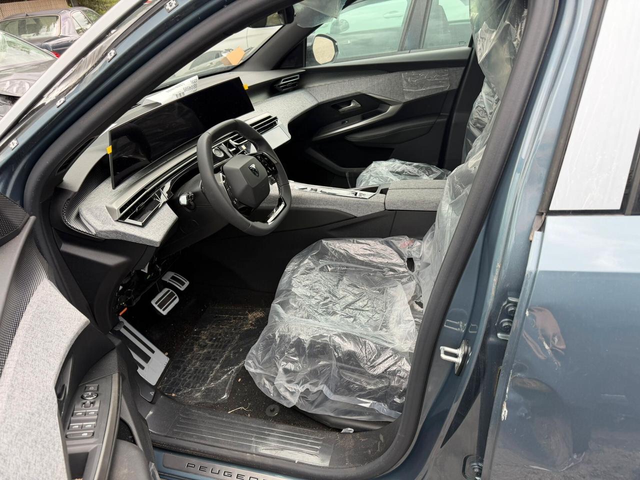 Peugeot 3008 hibrid Gt