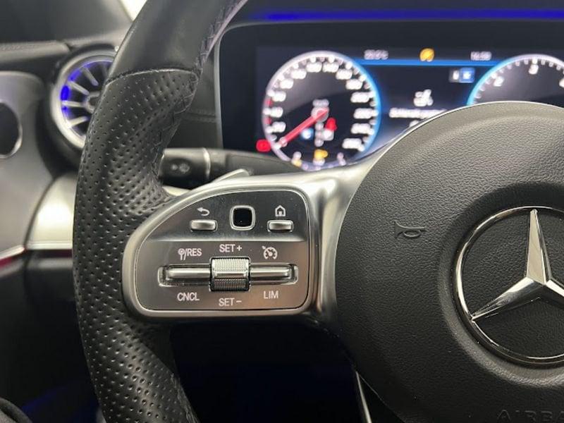 Mercedes-Benz Classe E E 220d 4Matic Auto Premium