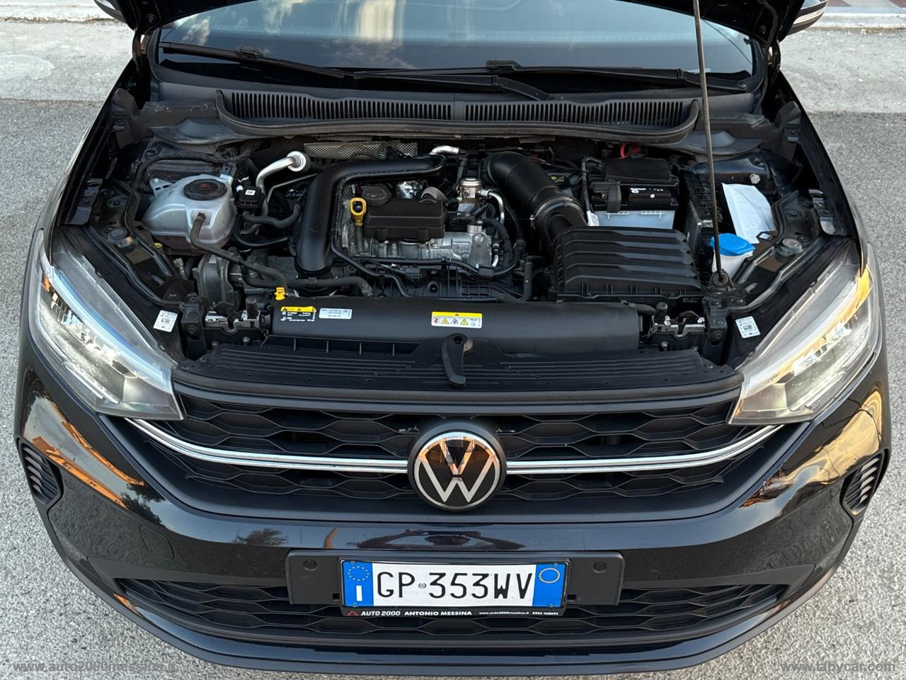 VOLKSWAGEN Taigo 1.0 TSI Life
