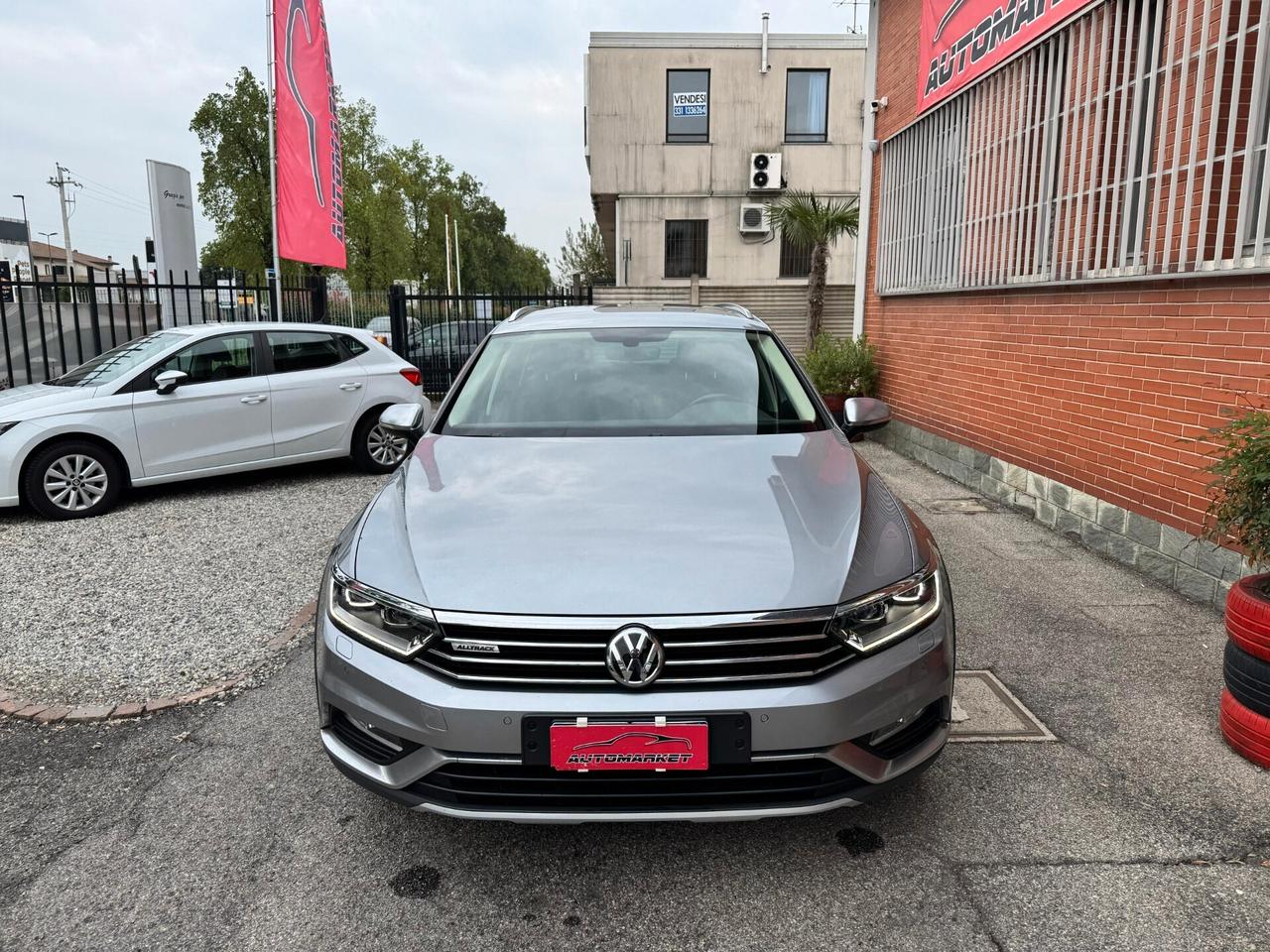 Volkswagen Passat Alltrack 2.0 TDI 190cv 4MOTION DSG BlueMotion Tech.