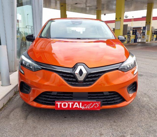 RENAULT Clio TCE 90 CV 5 porte Equilibre,OK NEOPATENTATI!