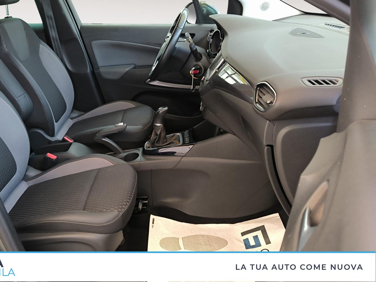 OPEL Crossland X - Crossland X 1.2 Innovation s&s 110cv