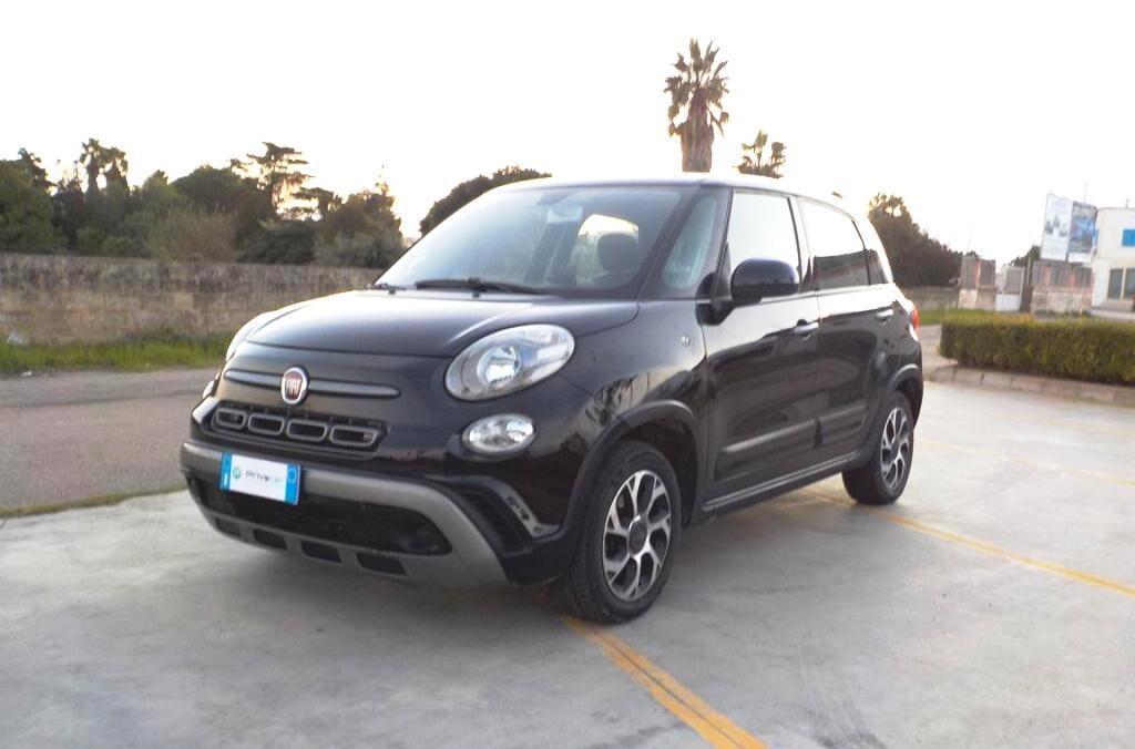 Fiat 500L 1.3 Multijet 95 CV City Cross