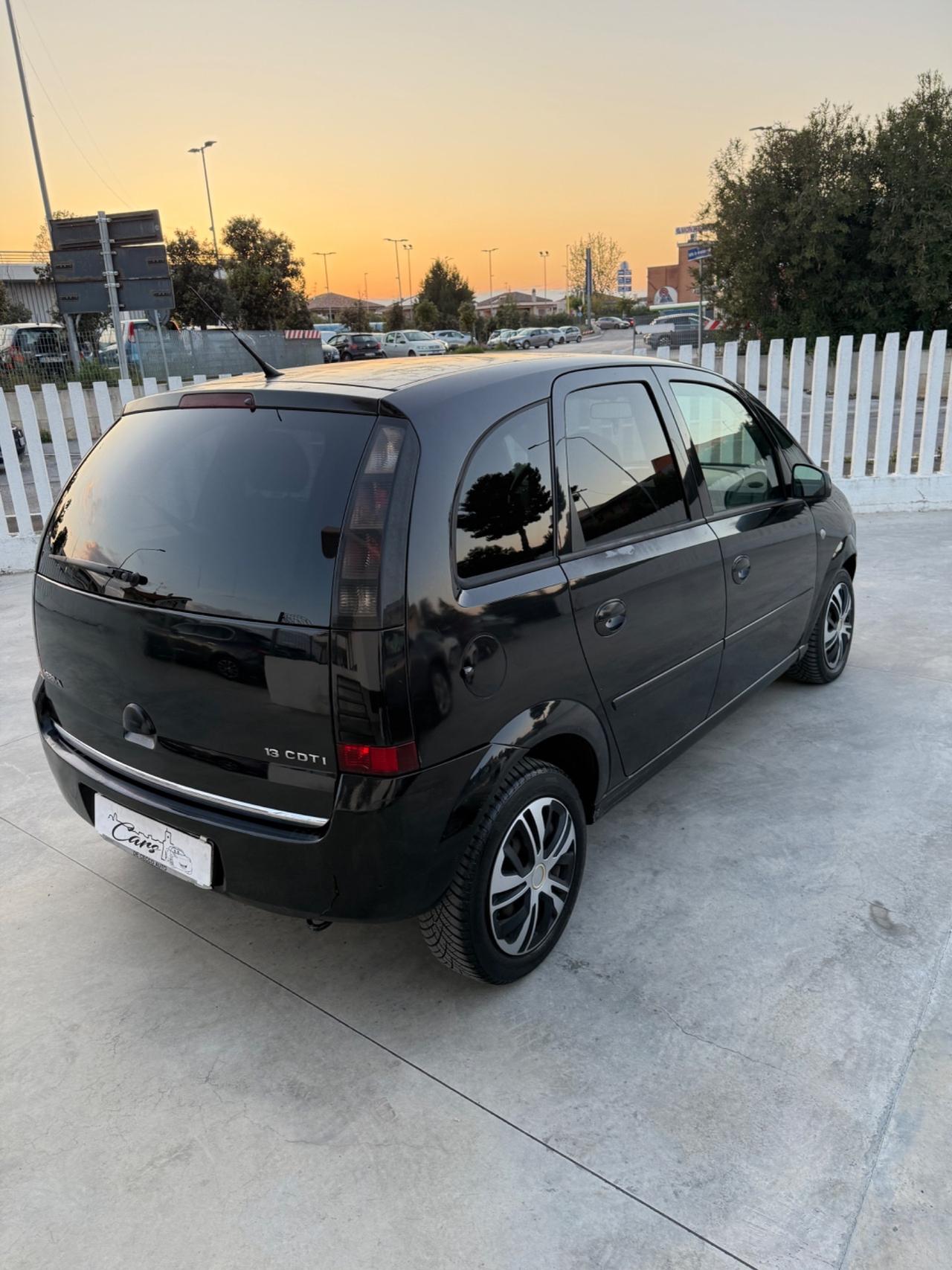 Opel Meriva 1.3 CDTI ecoFLEX Club