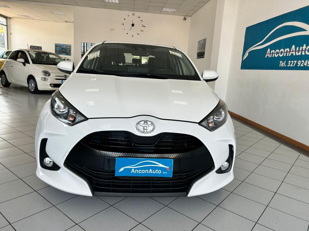 Toyota Yaris 1.0 B Trend x neopatentati 2023