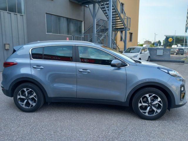 KIA Sportage 1.6 CRDI 115 CV 2WD Business Class