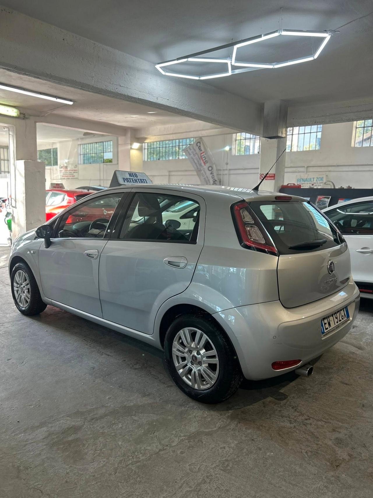 Fiat Punto Evo 1.3 MJT - SOLO 110.000KM -2014