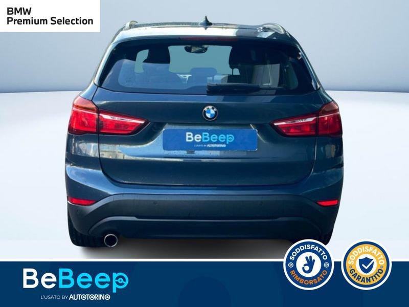 BMW X1 XDRIVE18D BUSINESS AUTO