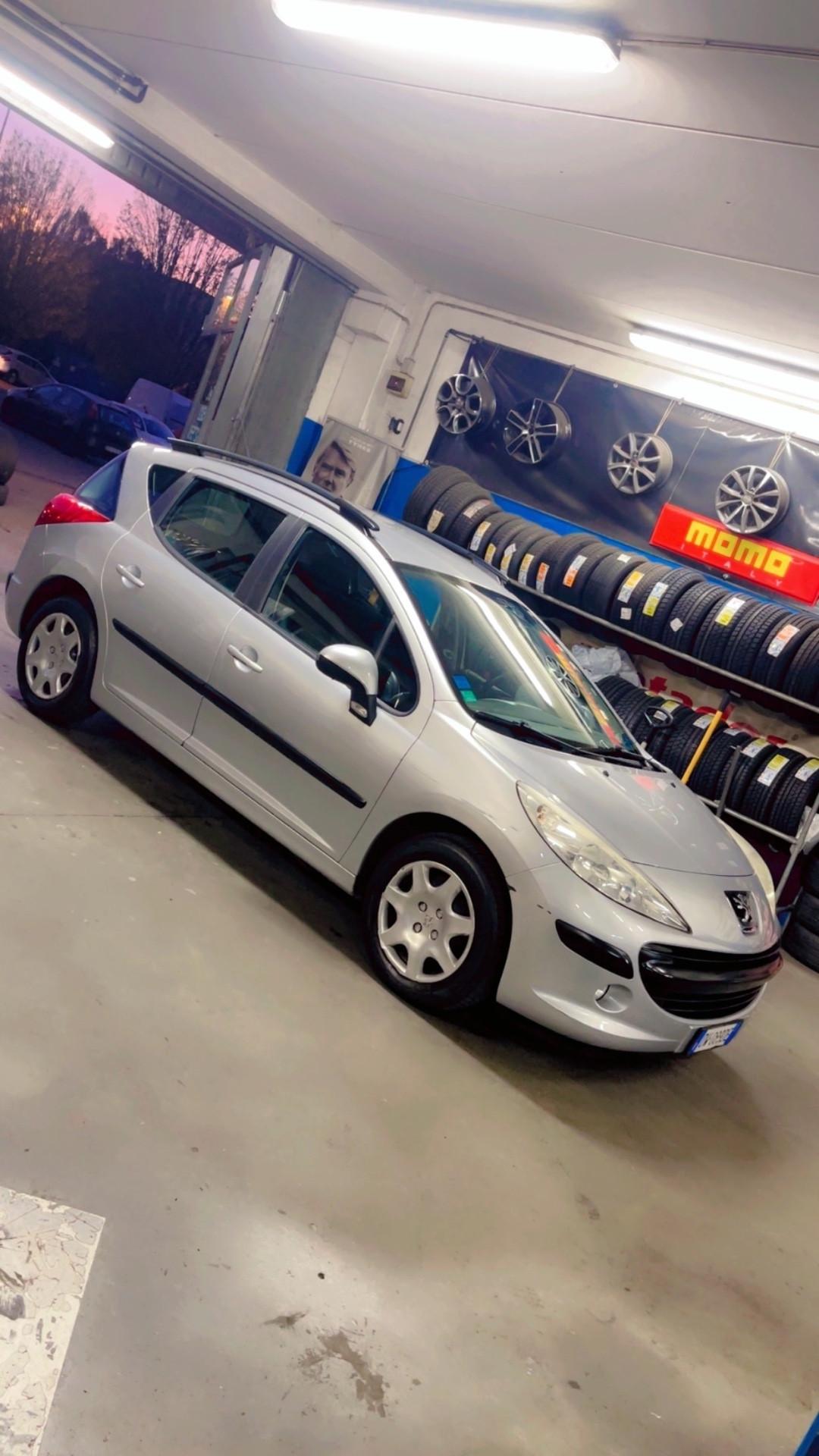 Peugeot 207 1.4 8V 75CV SW Energie Sport ECO GPL
