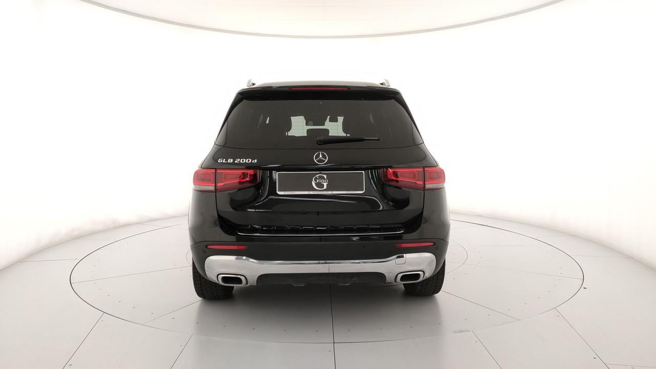 Mercedes-Benz GLB 200 d Sport Plus auto