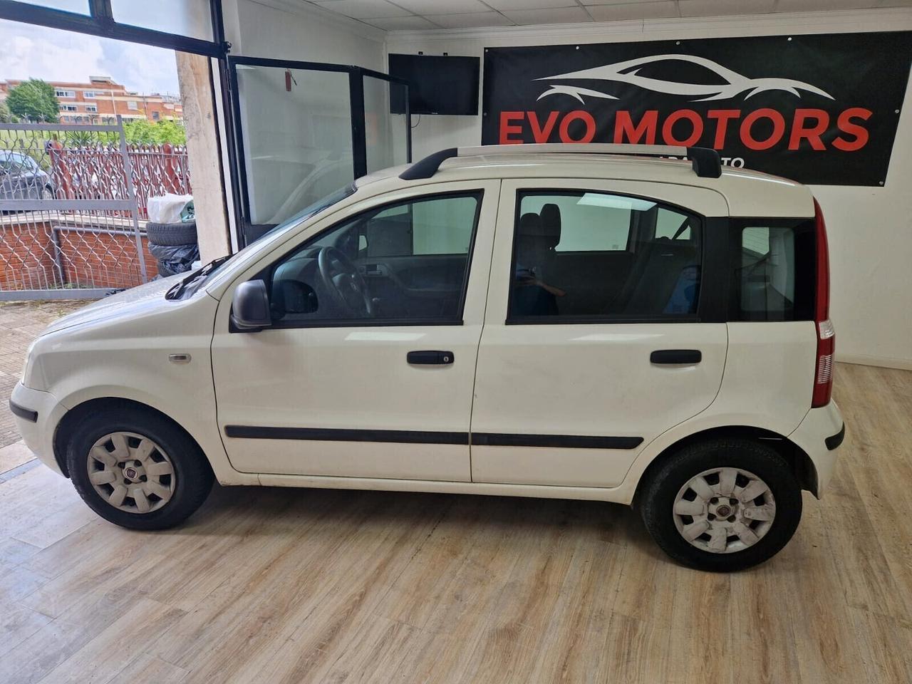 Fiat Panda 1.2 EURO 5 neopatentati