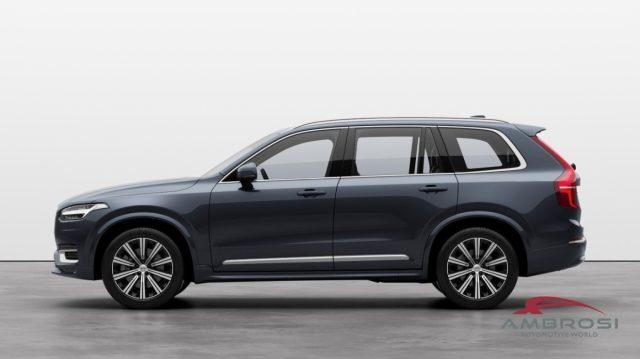 VOLVO XC90 B5 AWD Mild hybrid Benzina Ultra Bright 7 Sedili