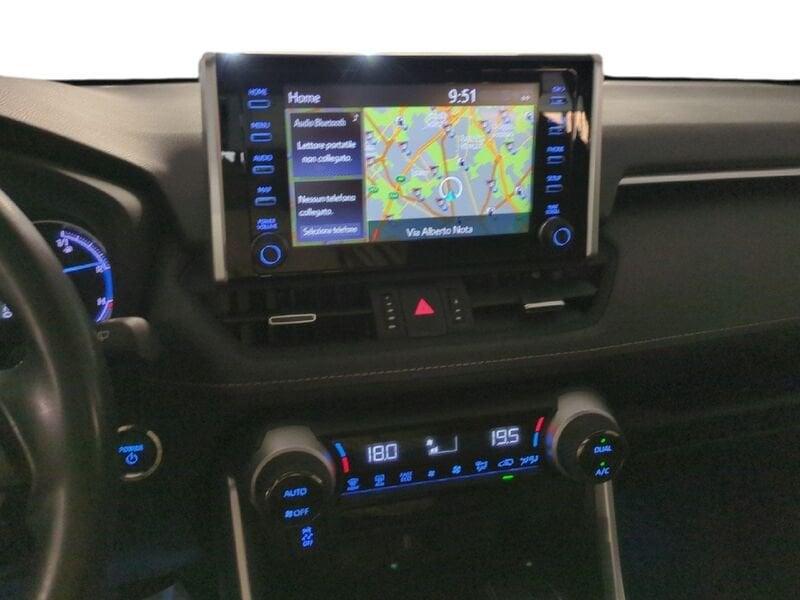 Toyota RAV4 Rav4 2.5 Active 2wd 218cv e-cvt