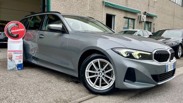 BMW 316D 48V TOURING 2.0 BUSINESS ADVANTAGE 122CV - FULL LED, HEAD-UP DISPLAY, NEOPATENTATI