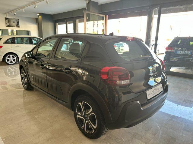 CITROEN C3 PureTech 83 S&S Shine