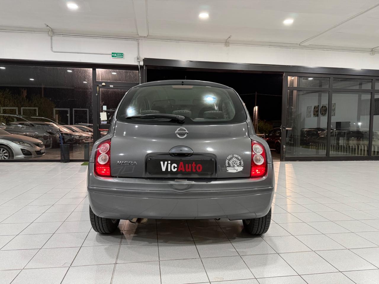 Nissan Micra 1.2 16V 3 porte Jive