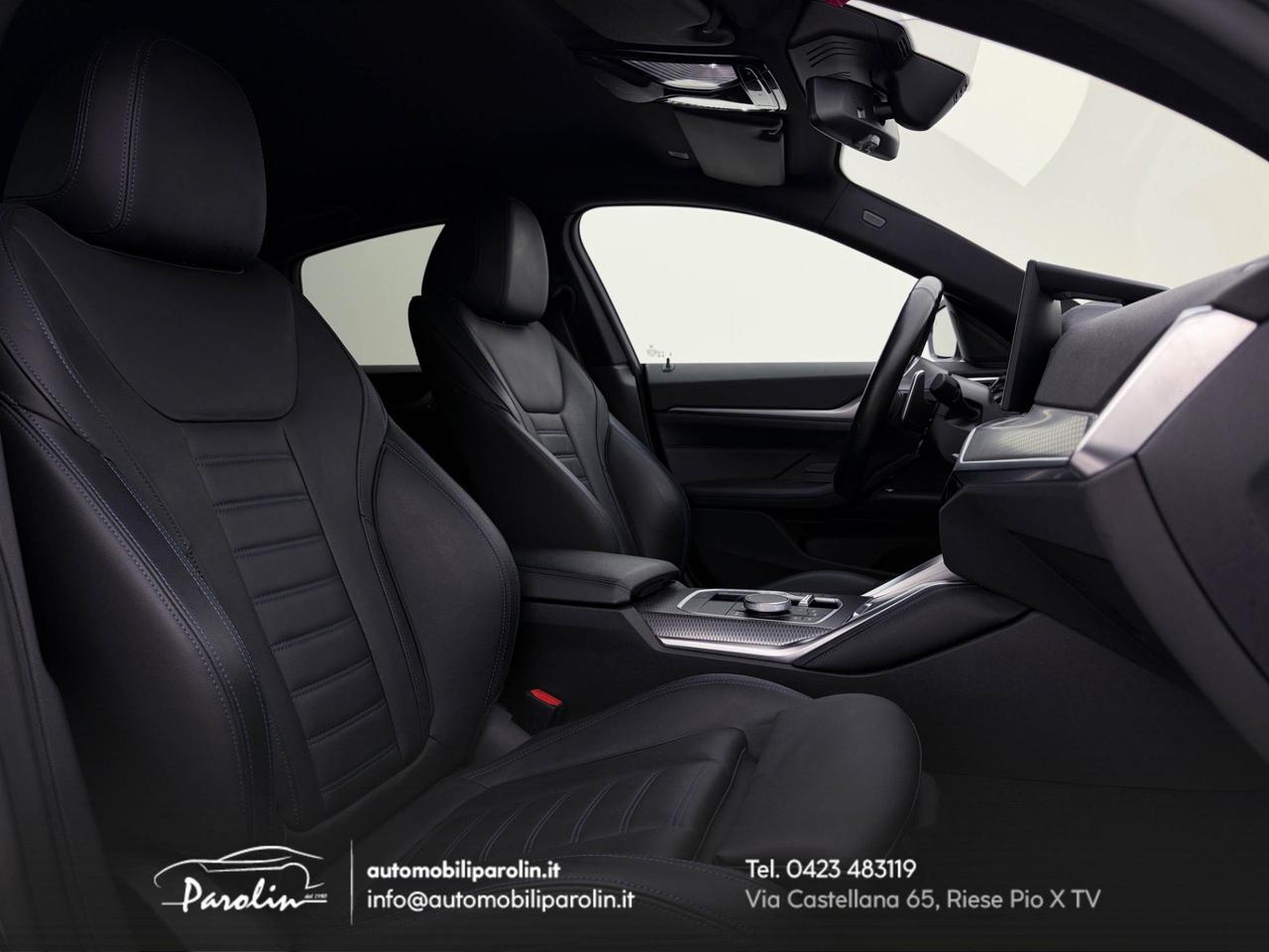 BMW Serie 4 Gran Coupe 420d Gran Coupe mhev 48V xdrive Msport Pro