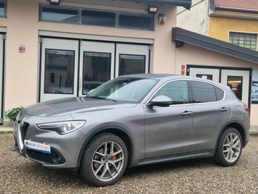 Alfa Romeo Stelvio 2.2 t Executive Q4 190cv auto my19